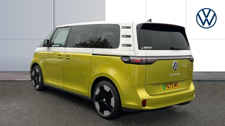 Volkswagen ID. Buzz 150kW Style Pro 77kWh 5dr Auto Electric Estate